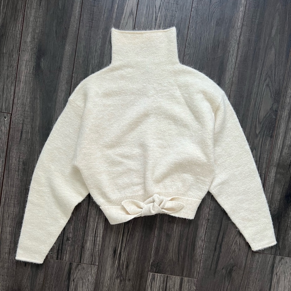 Wilfred / Aritzia | Alpaca Blend Sweater